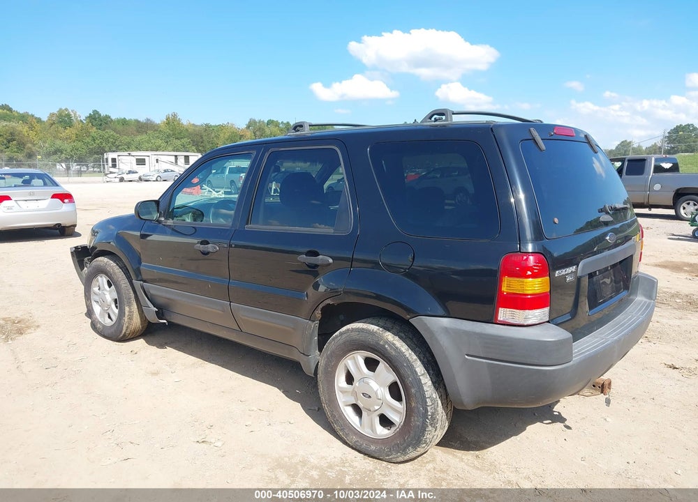 2003 FORD ESCAPE XLT VIN: 1FMYU03143KA12619
