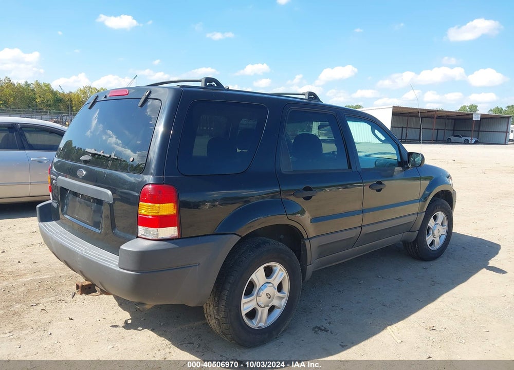 2003 FORD ESCAPE XLT VIN: 1FMYU03143KA12619