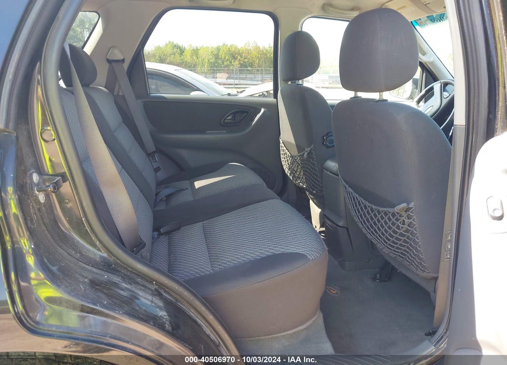 2003 FORD ESCAPE XLT VIN: 1FMYU03143KA12619
