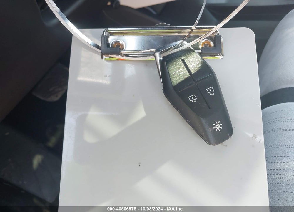 2023 FISKER OCEAN ONE VIN: VCF1ZBU26PG004640