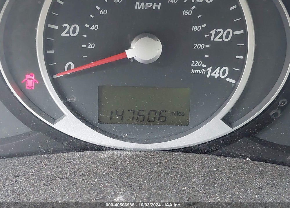 2006 HYUNDAI TUCSON GLS/LIMITED VIN: KM8JN12D76U321137
