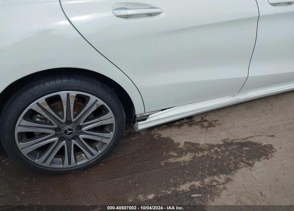 2018 MERCEDES-BENZ CLA 250 4MATIC VIN: WDDSJ4GB6JN529581