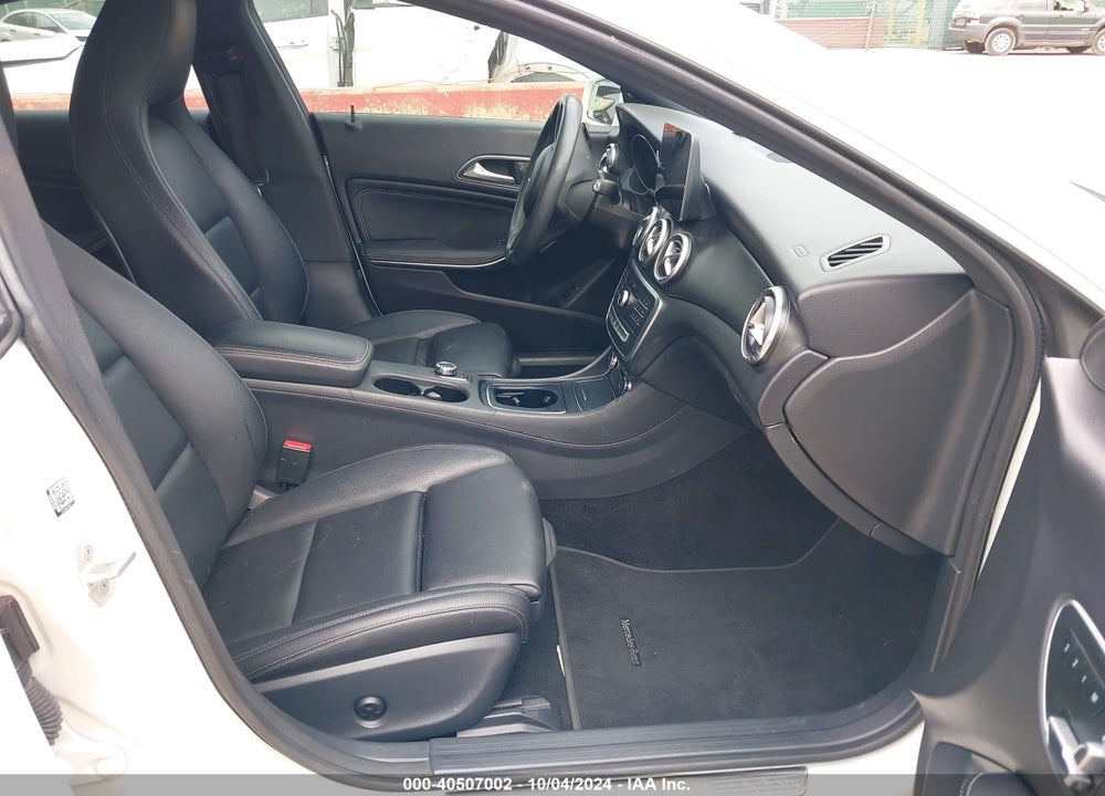 2018 MERCEDES-BENZ CLA 250 4MATIC VIN: WDDSJ4GB6JN529581