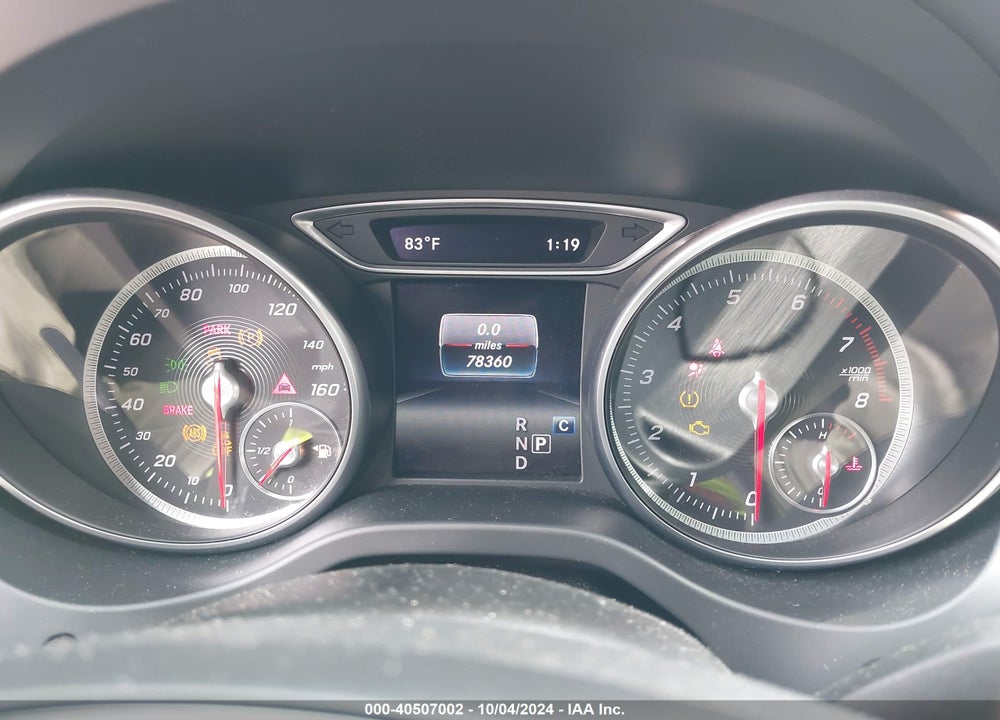 2018 MERCEDES-BENZ CLA 250 4MATIC VIN: WDDSJ4GB6JN529581