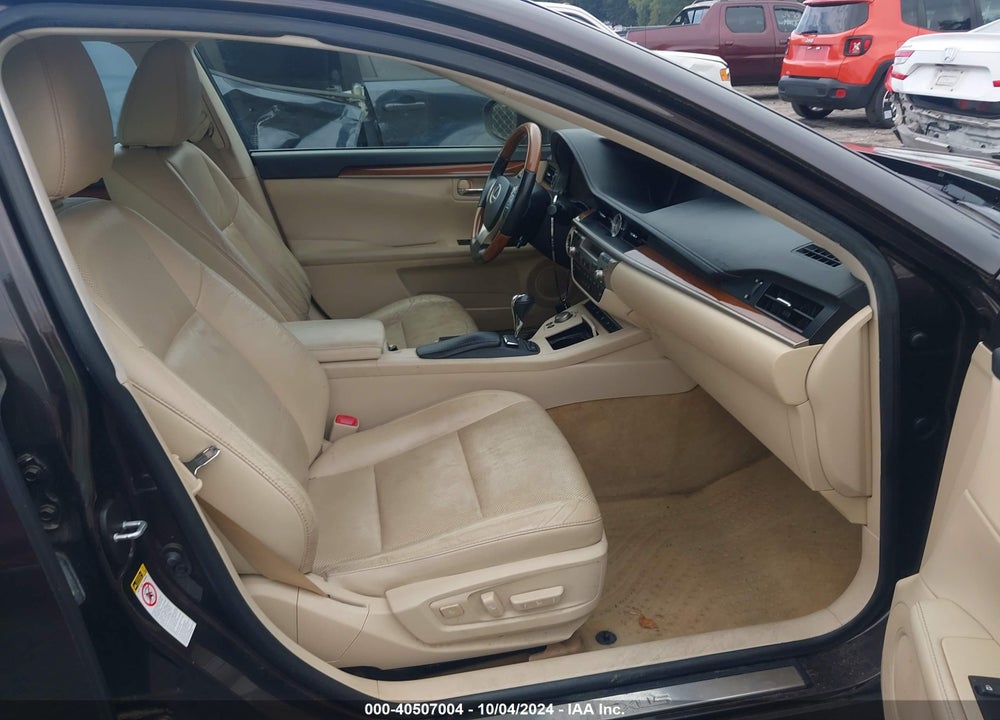 2013 LEXUS ES 300H VIN: JTHBW1GG4D2006974