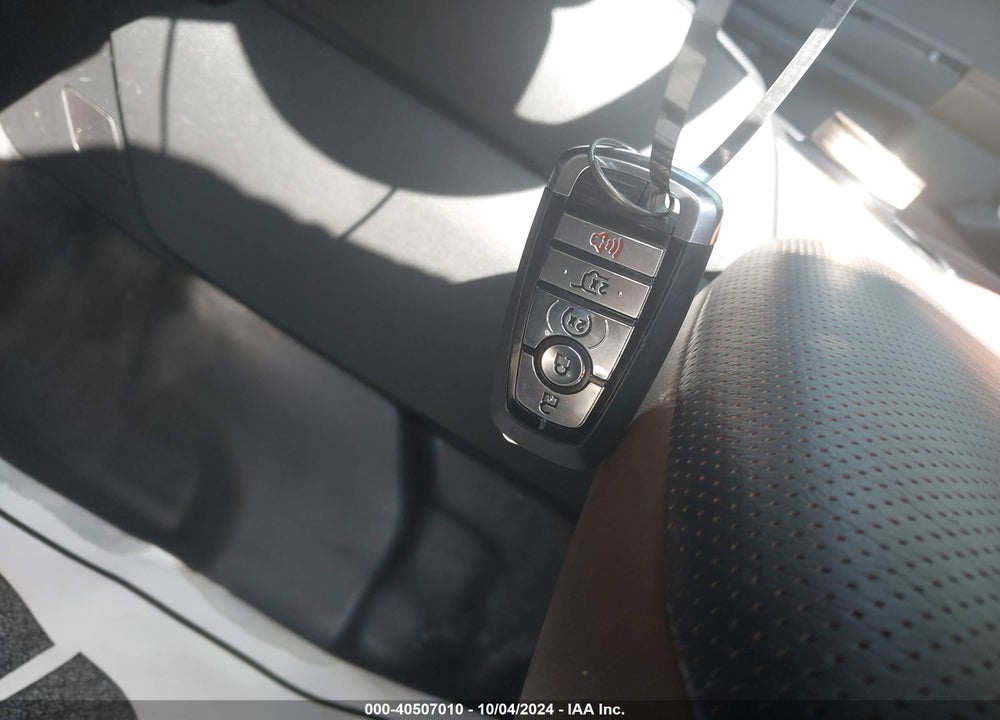 2021 FORD BRONCO SPORT BADLANDS VIN: 3FMCR9D91MRA03099