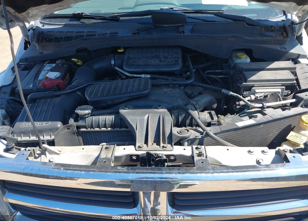 2005 DODGE DURANGO ST VIN: 1D4HD38KX5F512127