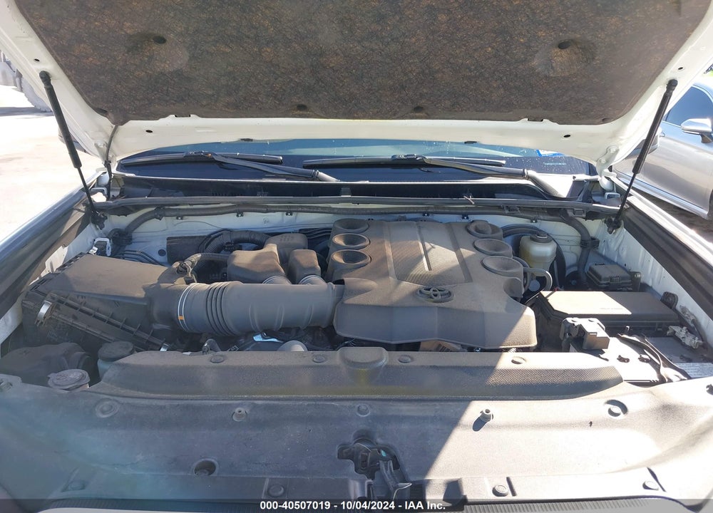 2022 TOYOTA 4RUNNER SR5 VIN: JTEEU5JR4N5255907
