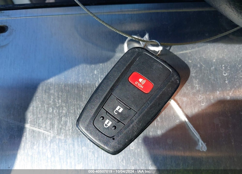 2022 TOYOTA 4RUNNER SR5 VIN: JTEEU5JR4N5255907