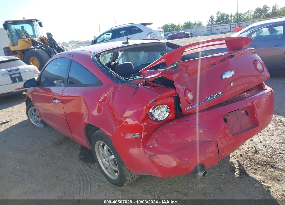 2009 CHEVROLET COBALT LT VIN: 1G1AT18HX97193735