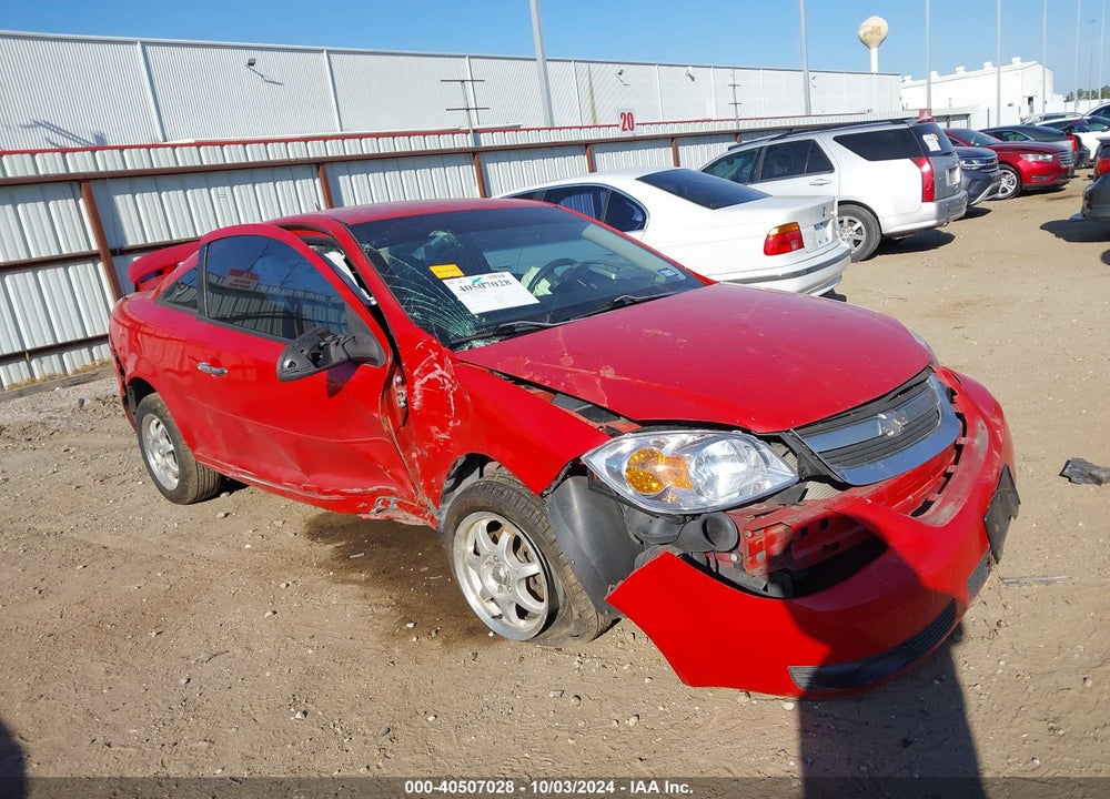 2009 CHEVROLET COBALT LT VIN: 1G1AT18HX97193735
