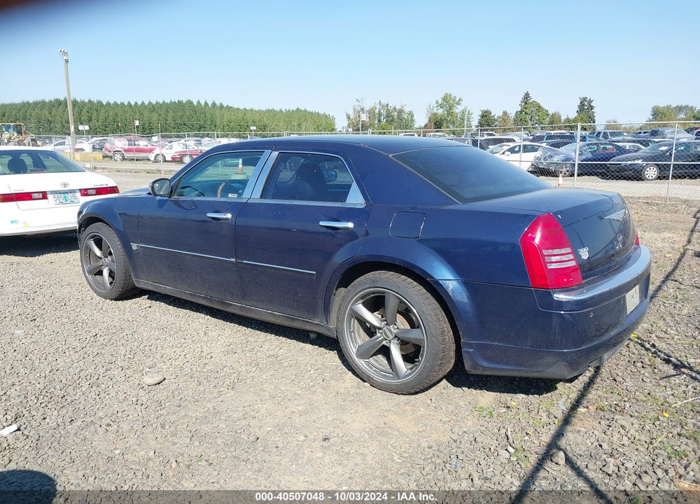 2005 CHRYSLER 300C VIN: 2C3AA63HX5H655103