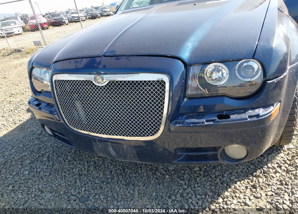 2005 CHRYSLER 300C VIN: 2C3AA63HX5H655103