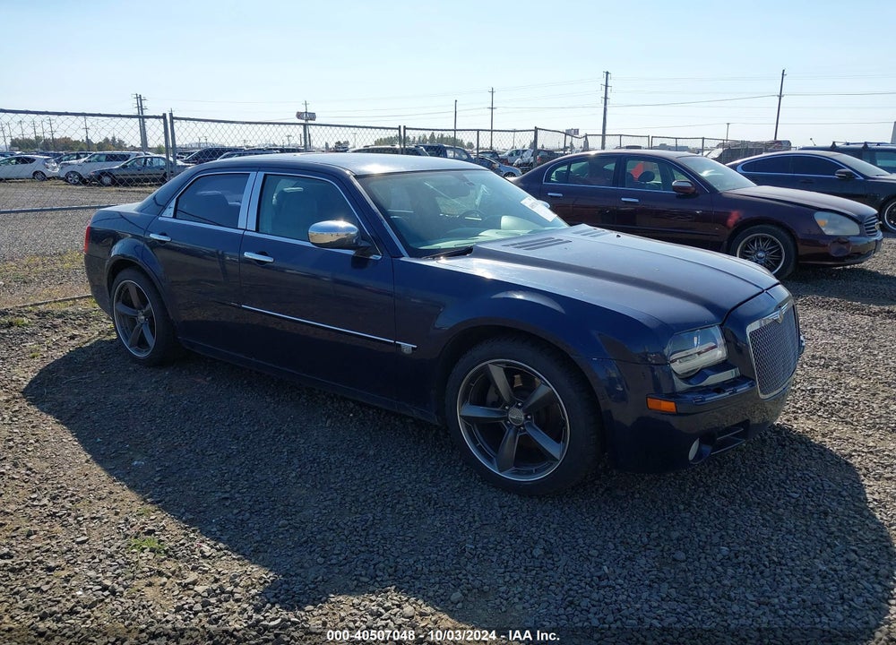 2005 CHRYSLER 300C VIN: 2C3AA63HX5H655103
