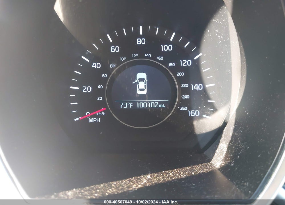 2015 KIA OPTIMA LX VIN: KNAGM4A74F5651761