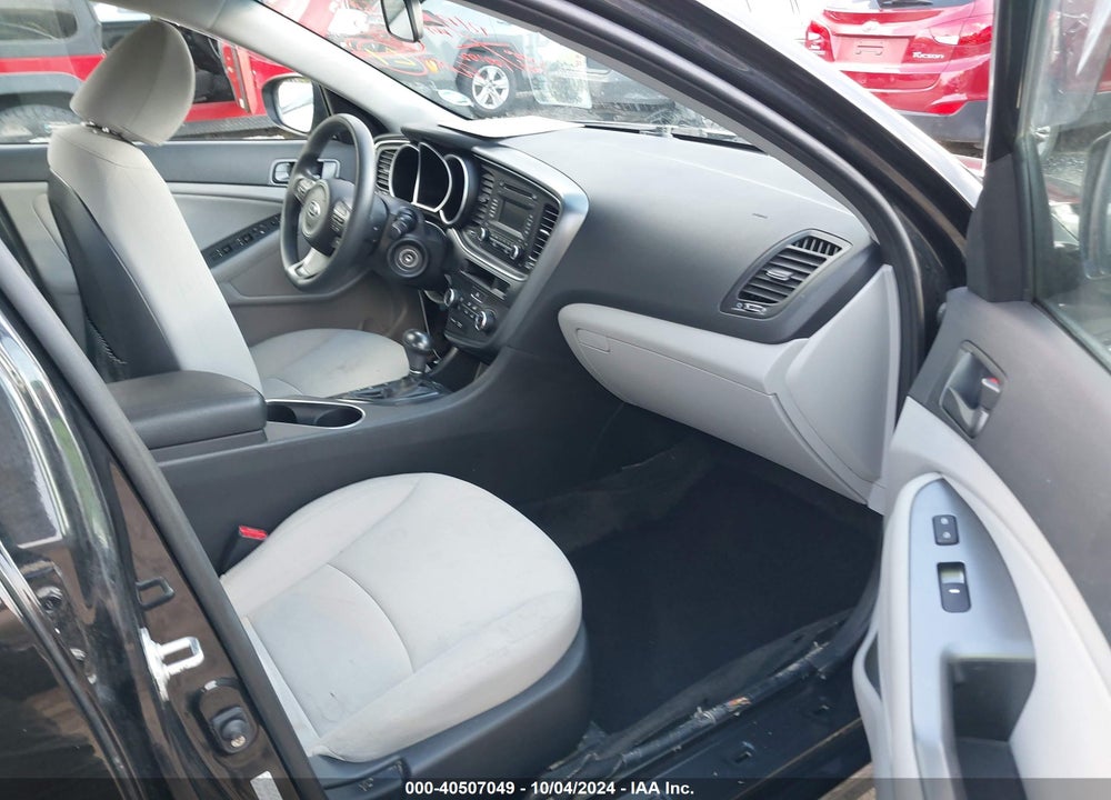 2015 KIA OPTIMA LX VIN: KNAGM4A74F5651761