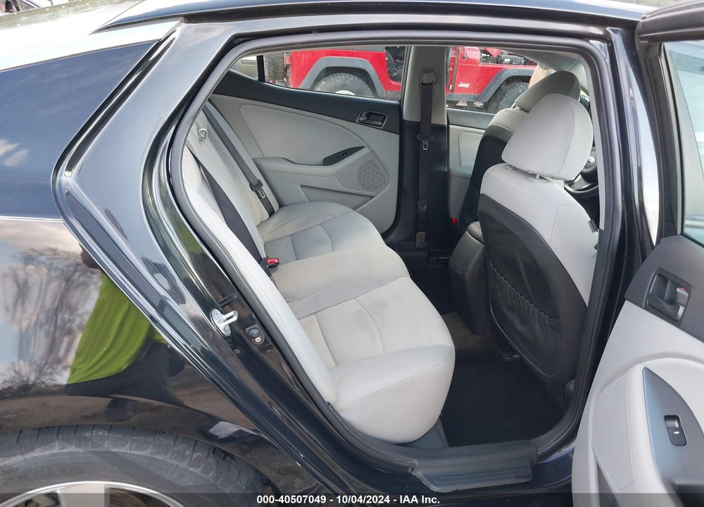 2015 KIA OPTIMA LX VIN: KNAGM4A74F5651761