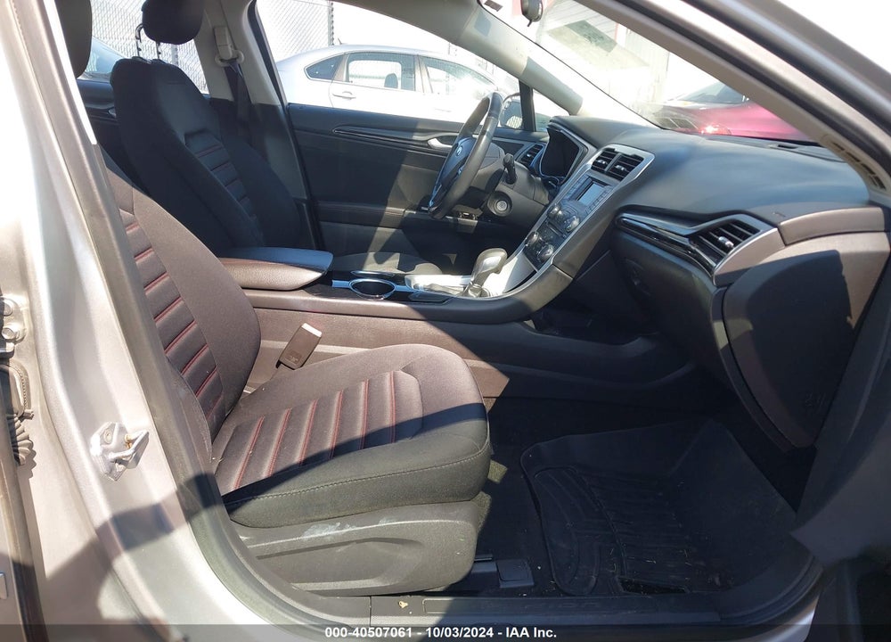 2013 FORD FUSION HYBRID SE VIN: 3FA6P0LU3DR171941