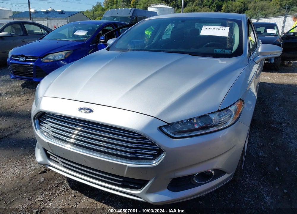 2013 FORD FUSION HYBRID SE VIN: 3FA6P0LU3DR171941