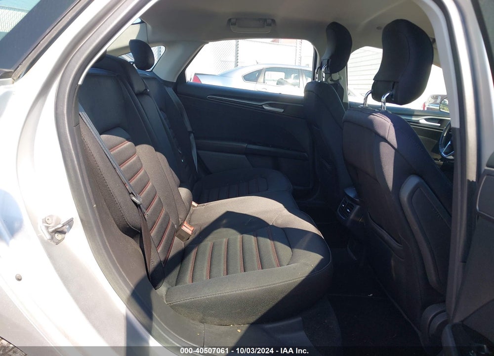 2013 FORD FUSION HYBRID SE VIN: 3FA6P0LU3DR171941