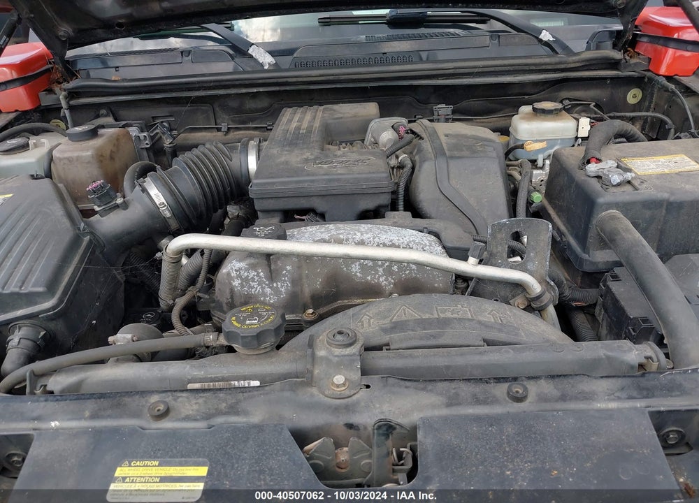 2007 HUMMER H3 SUV VIN: 5GTDN13E778166892