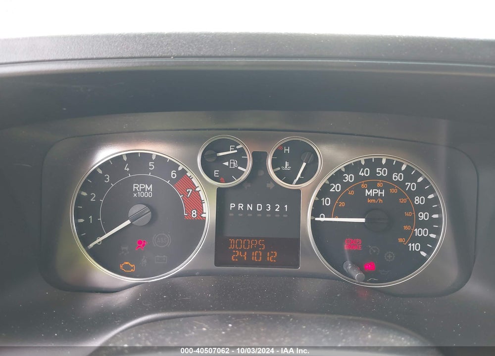 2007 HUMMER H3 SUV VIN: 5GTDN13E778166892