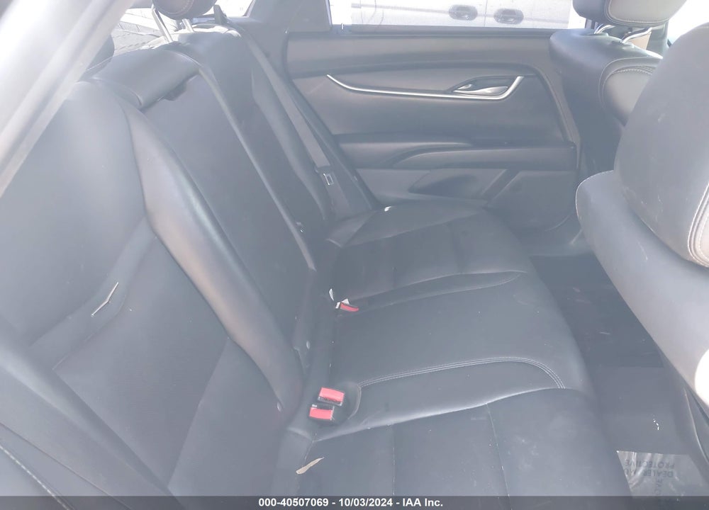 2015 CADILLAC XTS W20 LIVERY PACKAGE VIN: 2G61U5S38F9197952