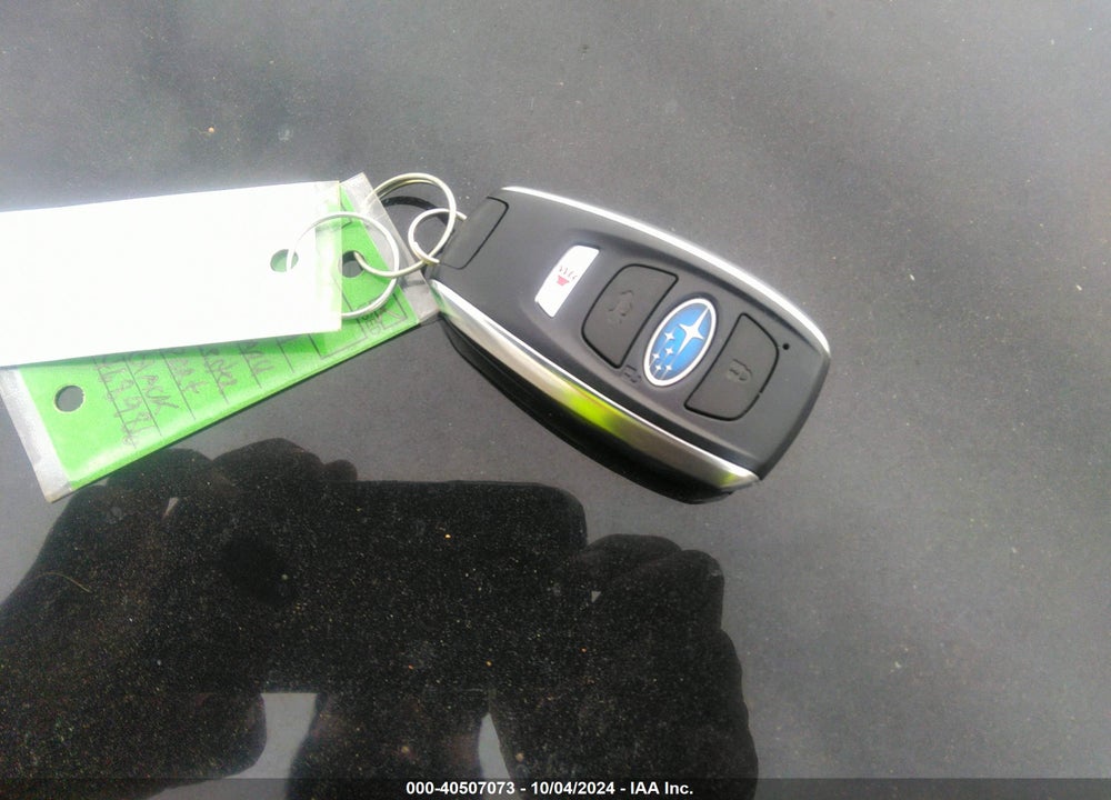 2019 SUBARU FORESTER SPORT VIN: JF2SKAKC1KH468986