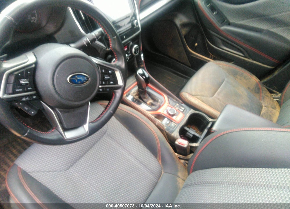 2019 SUBARU FORESTER SPORT VIN: JF2SKAKC1KH468986