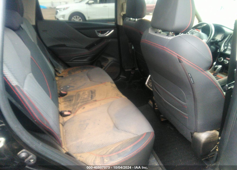 2019 SUBARU FORESTER SPORT VIN: JF2SKAKC1KH468986