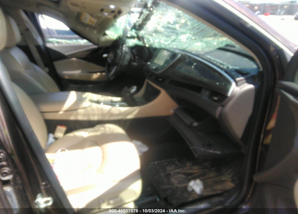 2020 BUICK ENVISION FWD ESSENCE VIN: LRBFXCSA9LD048671