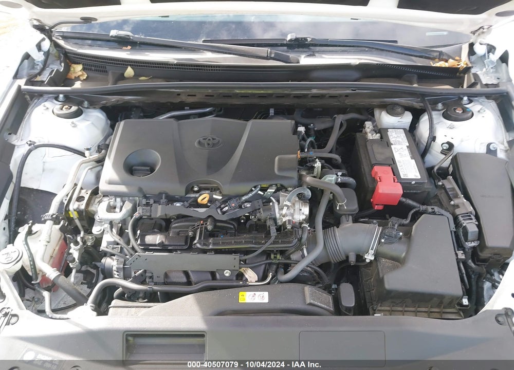 2021 TOYOTA CAMRY SE VIN: 4T1G11AK4MU543489