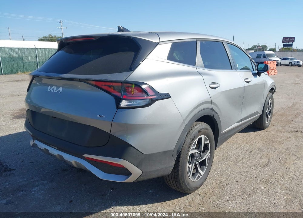 2024 KIA SPORTAGE LX VIN: KNDPUCDF7R7308449