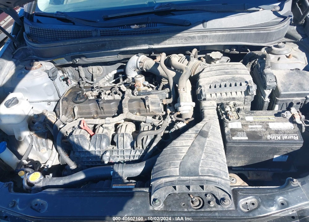 2012 HYUNDAI SONATA LIMITED 2.0T VIN: 5NPEC4AB7CH440552