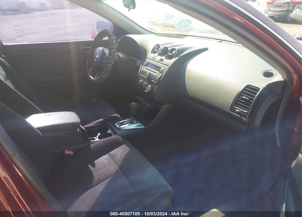 2012 NISSAN ALTIMA 2.5 S VIN: 1N4AL2AP4CN473187