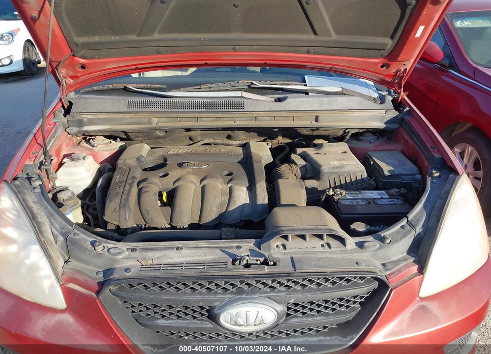 2007 KIA RONDO LX VIN: KNAFG525377094708
