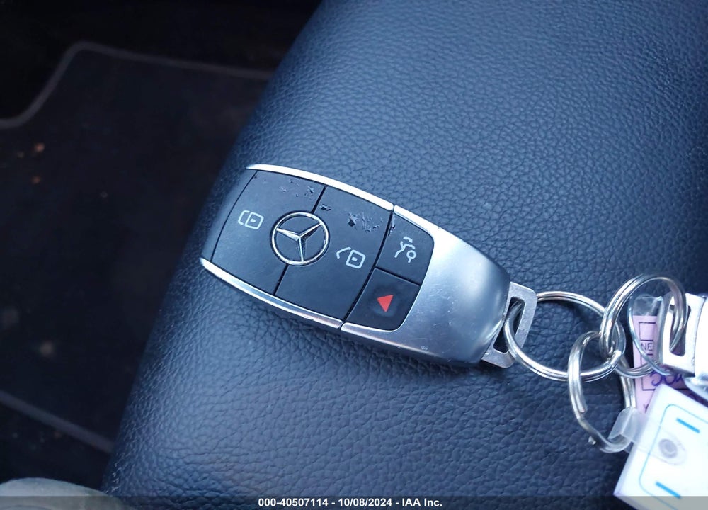 2021 MERCEDES-BENZ GLB 250 4MATIC VIN: W1N4M4HB0MW152813