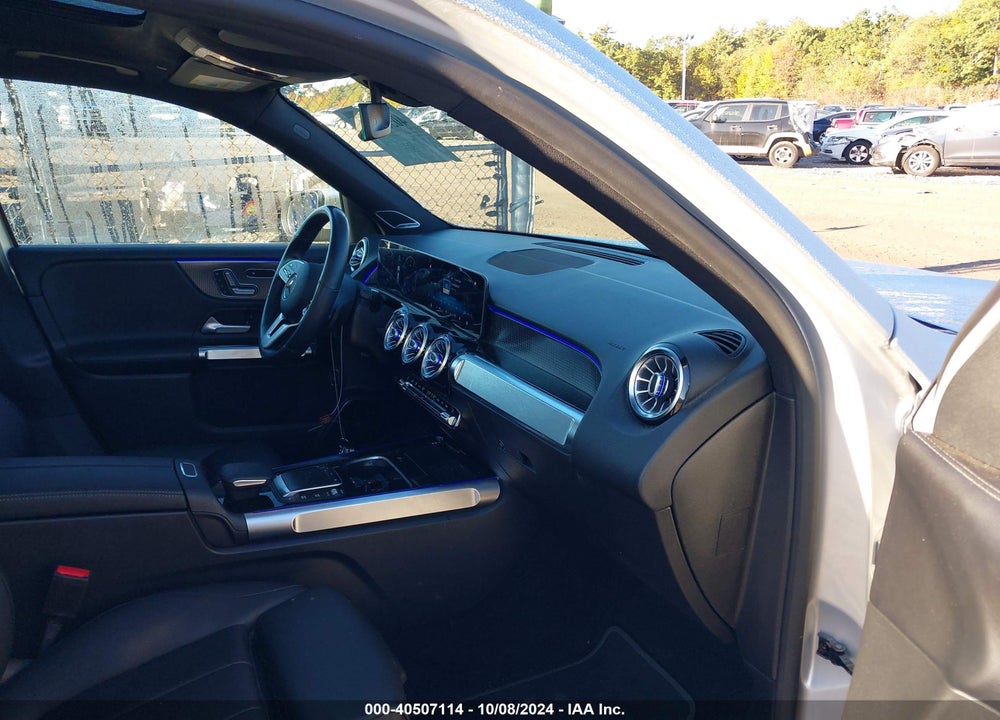 2021 MERCEDES-BENZ GLB 250 4MATIC VIN: W1N4M4HB0MW152813