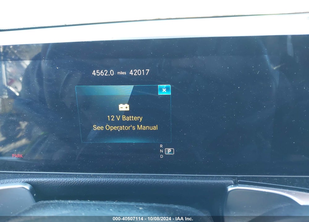 2021 MERCEDES-BENZ GLB 250 4MATIC VIN: W1N4M4HB0MW152813