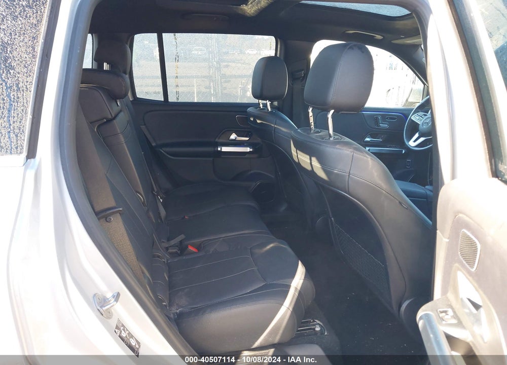 2021 MERCEDES-BENZ GLB 250 4MATIC VIN: W1N4M4HB0MW152813