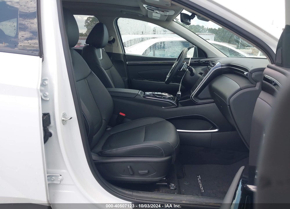 2024 HYUNDAI TUCSON LIMITED VIN: 5NMJE3DE5RH374341