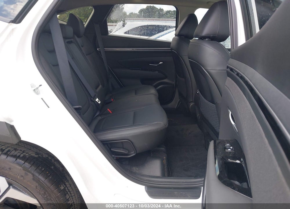 2024 HYUNDAI TUCSON LIMITED VIN: 5NMJE3DE5RH374341