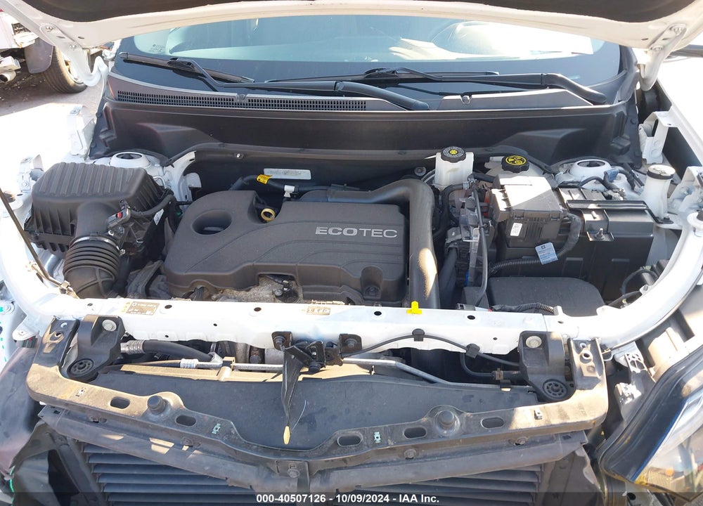 2021 CHEVROLET EQUINOX FWD LT VIN: 3GNAXKEV2MS105659