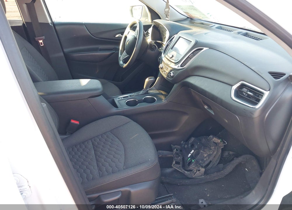 2021 CHEVROLET EQUINOX FWD LT VIN: 3GNAXKEV2MS105659