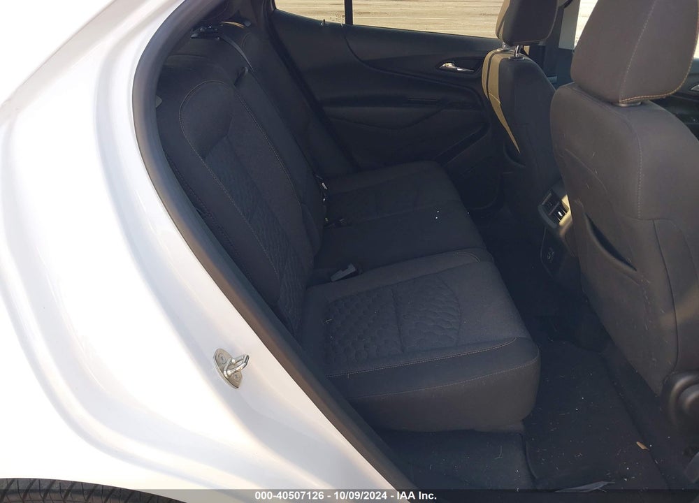 2021 CHEVROLET EQUINOX FWD LT VIN: 3GNAXKEV2MS105659