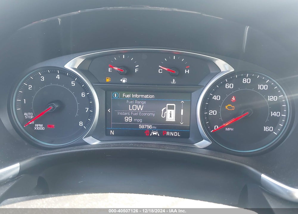 2021 CHEVROLET EQUINOX FWD LT VIN: 3GNAXKEV2MS105659