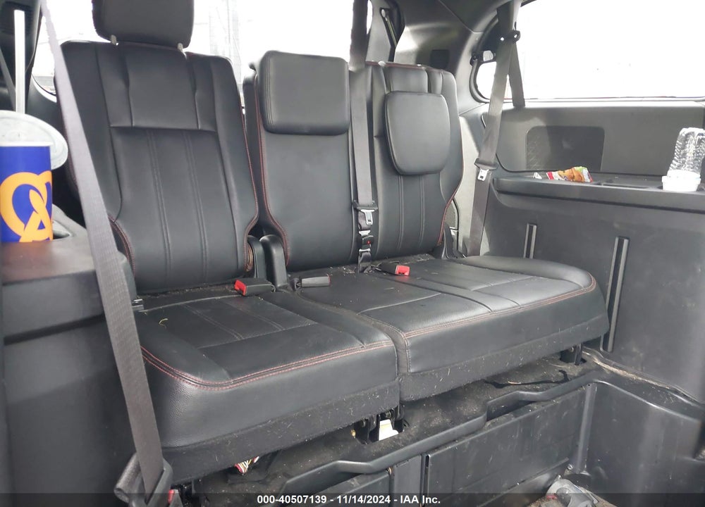 2018 DODGE GRAND CARAVAN GT VIN: 2C4RDGEG0JR341075