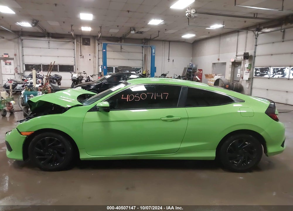 2016 HONDA CIVIC LX VIN: 2HGFC4B50GH300582