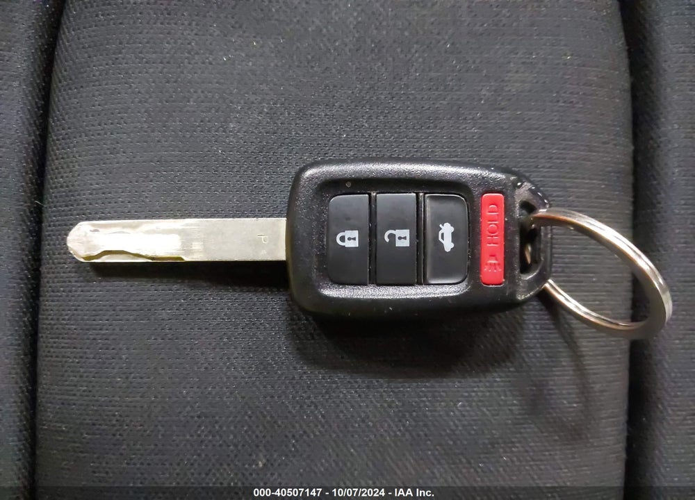 2016 HONDA CIVIC LX VIN: 2HGFC4B50GH300582