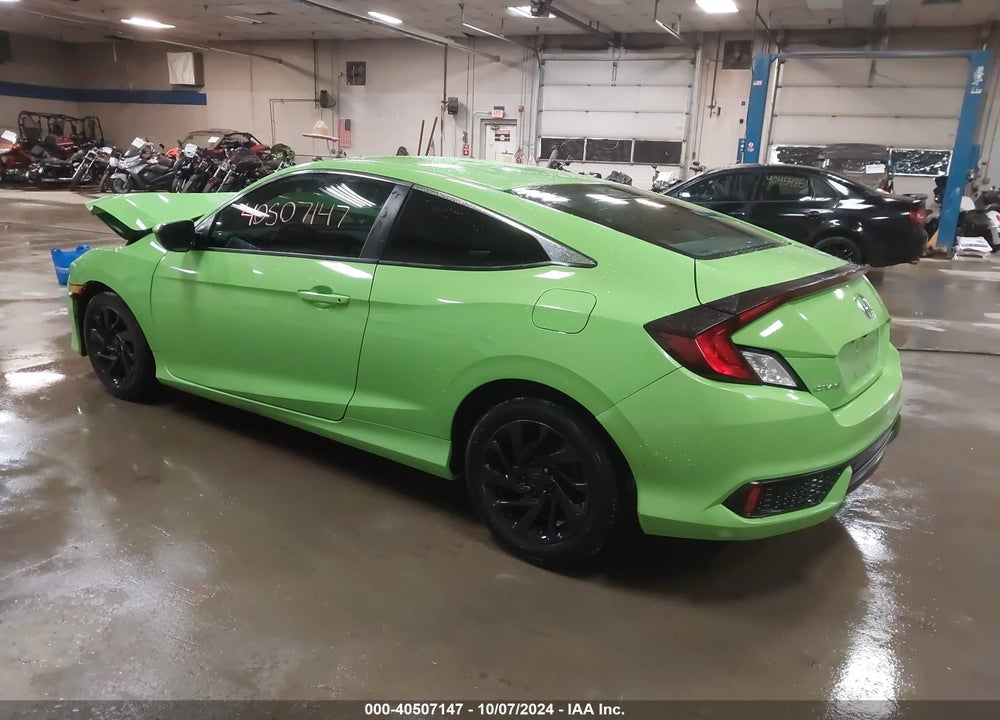 2016 HONDA CIVIC LX VIN: 2HGFC4B50GH300582